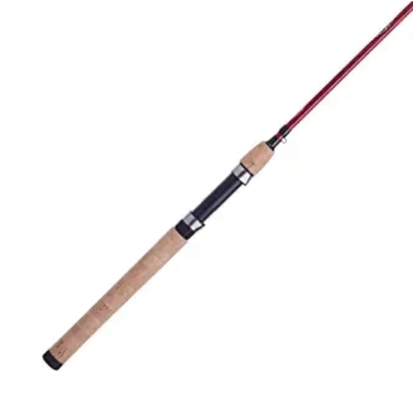 Berkley Berk Cherrywood HD 1-Piece 6' Spinning Rod - Model 1519464