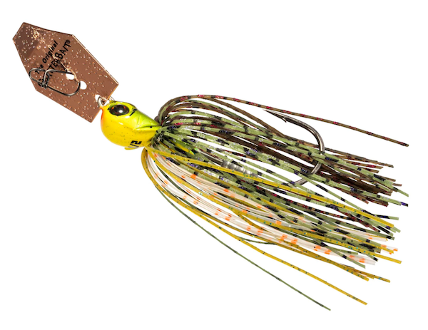 Z-Man Fishing Products ChatterBait Elite EVO 3/8 oz Bluegill