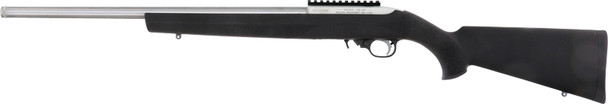 Ruger 10/22 .22LR Semi-Automatic Sporting Rifle with Black Hogue Stock