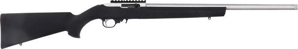 Ruger 10/22 .22LR Semi-Automatic Sporting Rifle with Black Hogue Stock