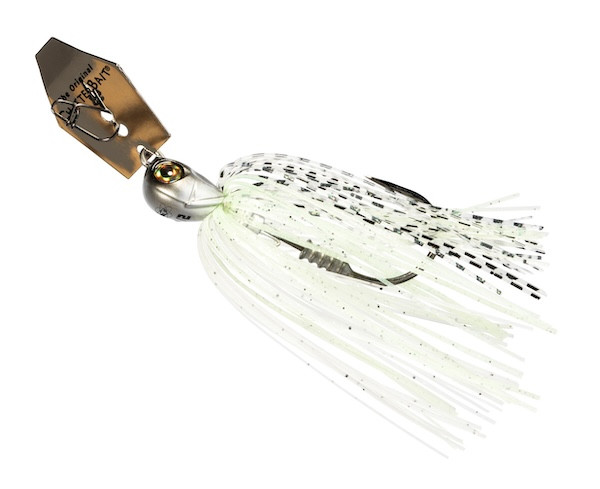 Z-Man Fishing Products Tungsten ChatterBait Elite EVO 3/8 oz Spot Remover