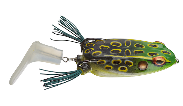 Booyah ToadRunner Jr 3-Inch Bull Frog Soft Plastic Bait