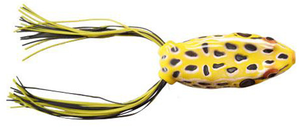 Booyah BYA PC Frog 1/2 Swamp Frog for Bass Fishing