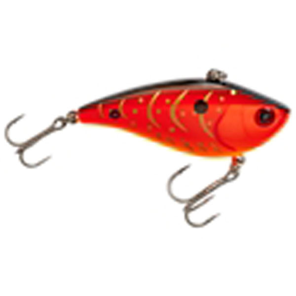 BOOYAH BYHKK3401 Rayburn Red 1-Knocker 3/4 to 3 Inch