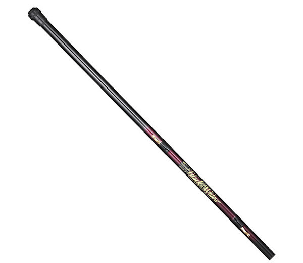 B'n'M Black Widow 4-Section Telescoping Pole, 14 Feet
