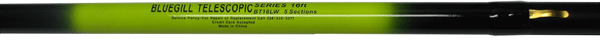 Blaze Poles Hicks Bluegill 6S-20' Tele Pole BT20LW