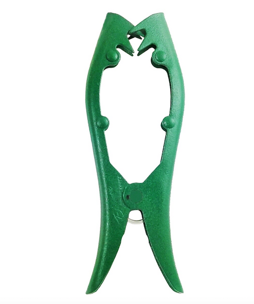 Blakemore BM Brush Gripper Dark Green - Part Number BG-DKGRN