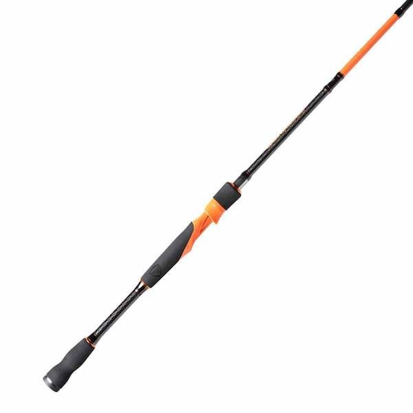 Favorite Fishing PBF Balance Casting Rod 7'6" - Versatile Medium-Heavy Power Spinning Rod