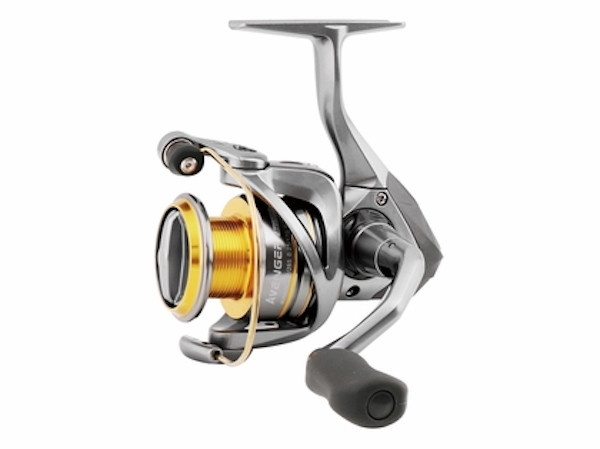 OKUMA Fishing Tackle Avenger 6BB 5.0 Spin Reel - Model AV-3000