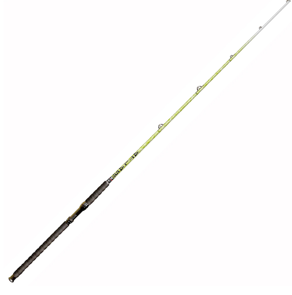 B'n'M ATLAS XH Catfish Rod 7'6" One-Piece Fishing Rod