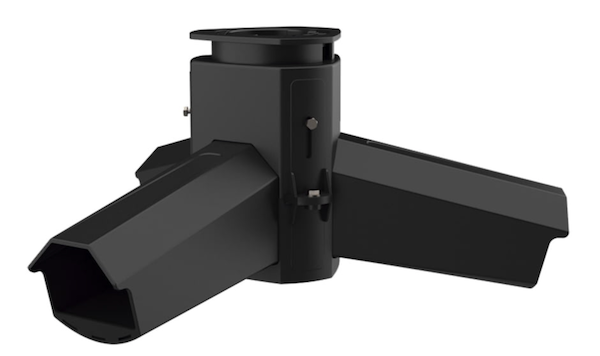 GSM AH Gravity Protein Feeder Head Kit - Automatic Feed Dispenser for Livestock