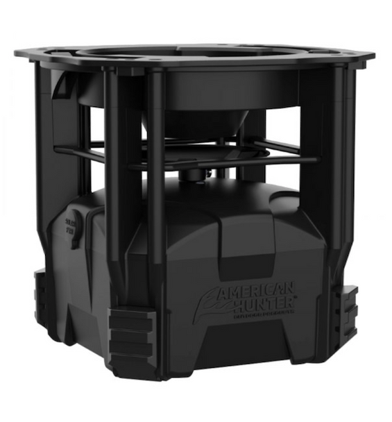 GSM AH-ECON-KIT AH Econ Digital Feeder Motor for Efficient Grain Handling