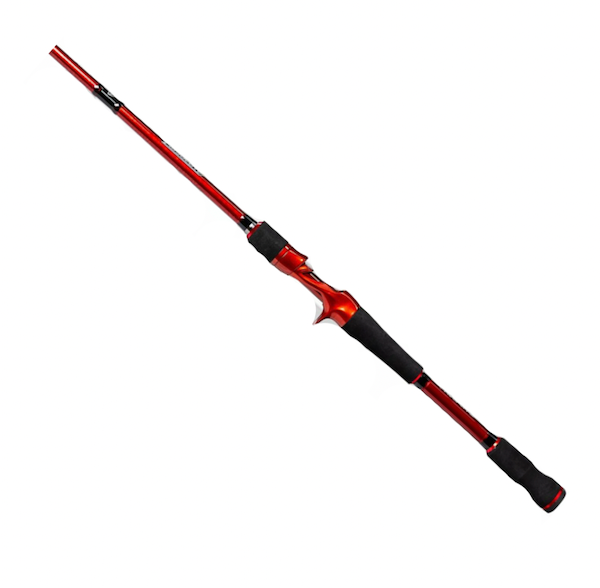Favorite Fishing PBF Absolute Casting Rod 7'3" - High-Performance Graphite Spinning Rod