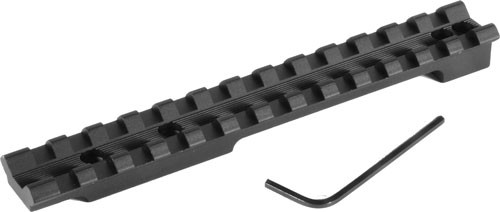 Evolution Gun Works EGW Scope Base for Remington XP/XR 100 and Model 7 Short Action with 0 MOA Mount