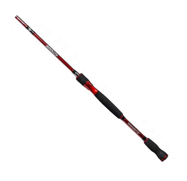 Favorite Fishing PBF Absolute Spinning Rod 6'6" - Versatile Medium-Heavy Power Fishing Rod