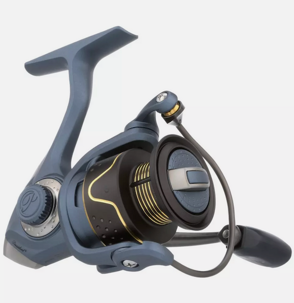 Shakespeare Pflueger President Spin Reel 5.2:1 Size 25