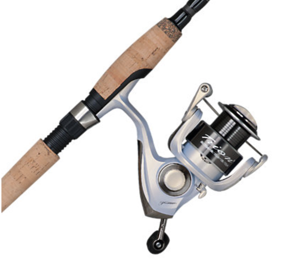 Shakespeare Pflueger Trion Spin Combo 5' Ultra-Light Casting Rod