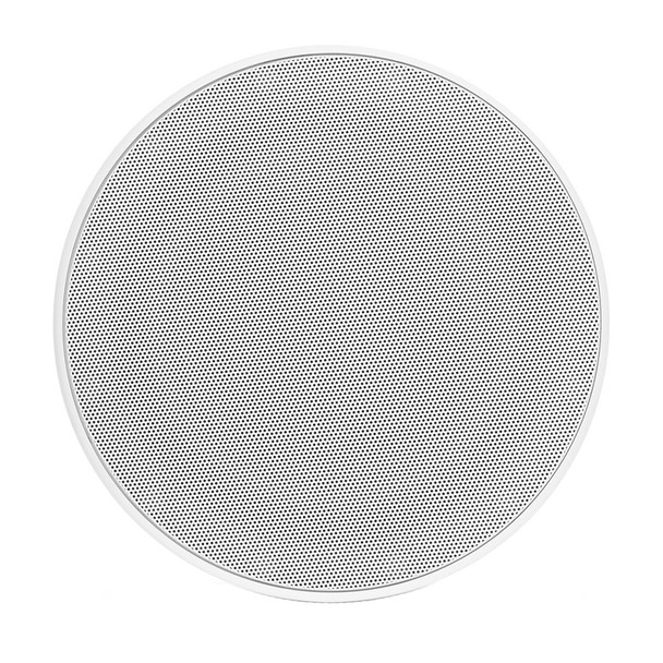 JL Audio M6 Marine Subwoofer 8-Inch with White Luxe Grille - High-Performance Marine Audio