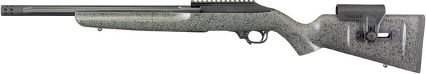 Ruger 10/22 Competition .22 LR Semi-Automatic Rifle with Custom Features