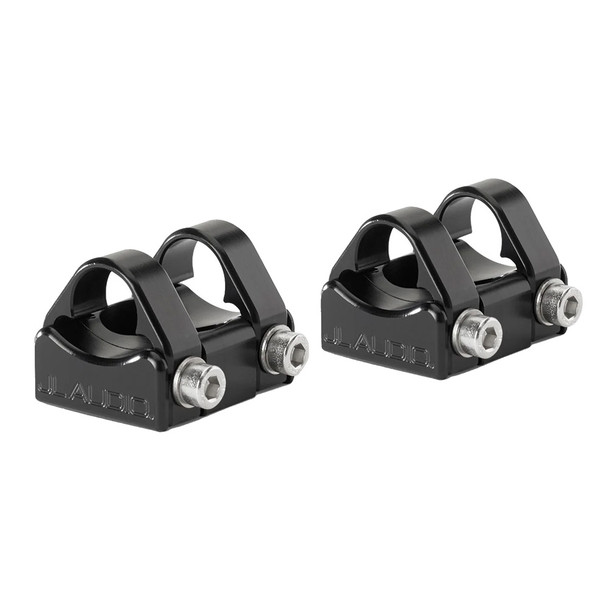 JL Audio VeX Enclosed Speaker System Swivel Mount for Pipe Mounting - Model PS-SWMCP-B-3.000