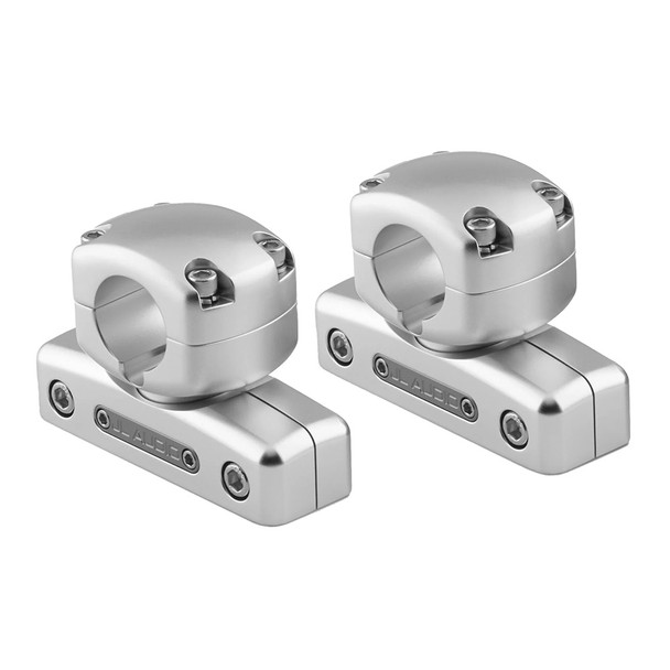 JL Audio ETXv3 Enclosed Speaker System Swivel Mount for 1.315-Inch Pipe Mounting - Model M-SWMCPv3-1.315