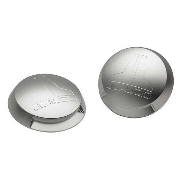 JL Audio Enclosed Speaker System Light Caps for 8.8-Inch ETXv3 Models - M-LCB-C-W