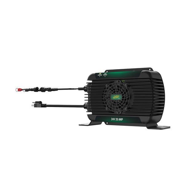 Battery Tender PowerPlus 24V 20 Amp Lithium Compatible On-Board Battery Charger & Maintainer