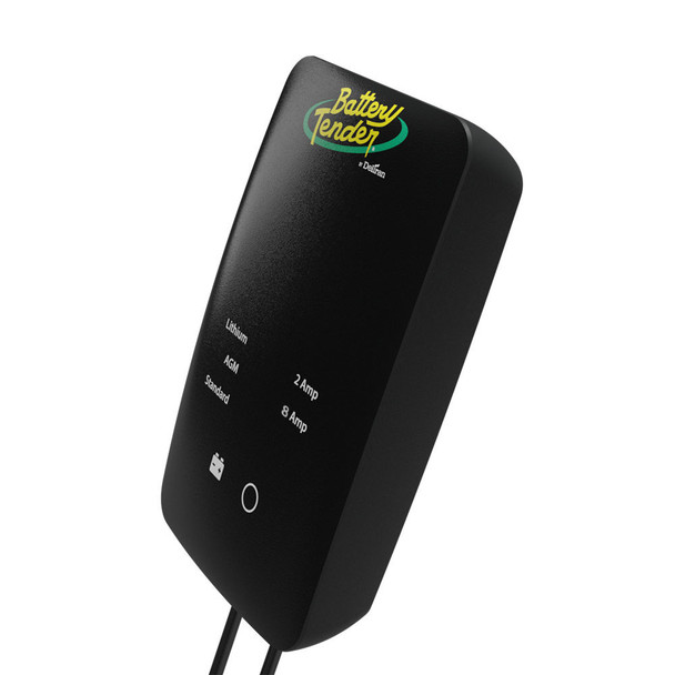 Battery Tender 12V 8/2A Selectable Battery Charger and Maintainer