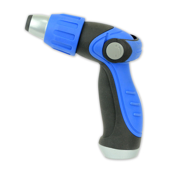 HoseCoil WN810 Thumb Lever Spray Nozzle for Garden and Lawn Hose