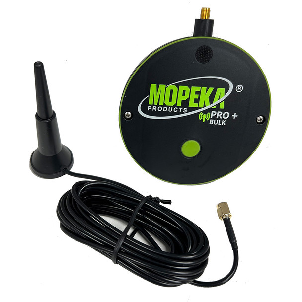 Mopeka PRO+ Bulk Cellular LTE Sensor for Storage Tanks Over 4 Feet Tall