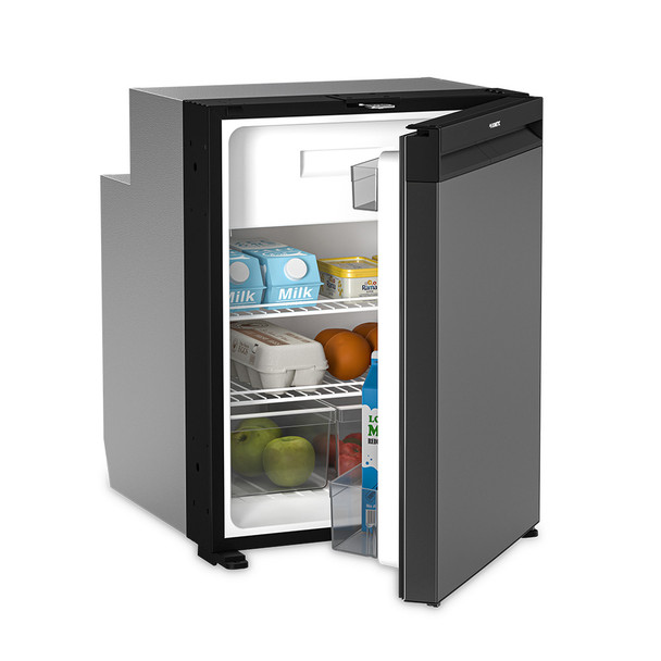 Dometic NRX 80C Compressor Refrigerator - 80L Capacity, Dark Silver Finish