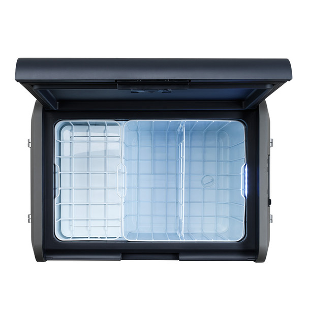 Dometic CFX5 55IM Ice-Free 55L Electric Cooler - Black for Camping and Travel