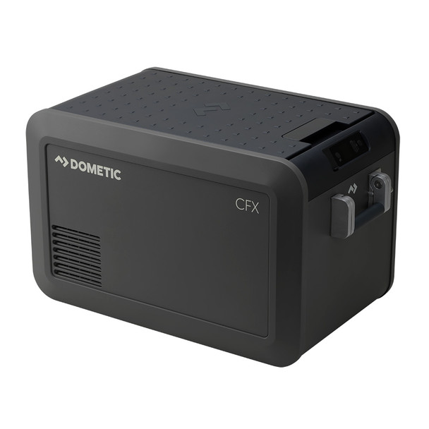 Dometic CFX5 35L Ice-Free Electric Cooler - Black, Portable and Smart Cooling Solution for Camping and Travel