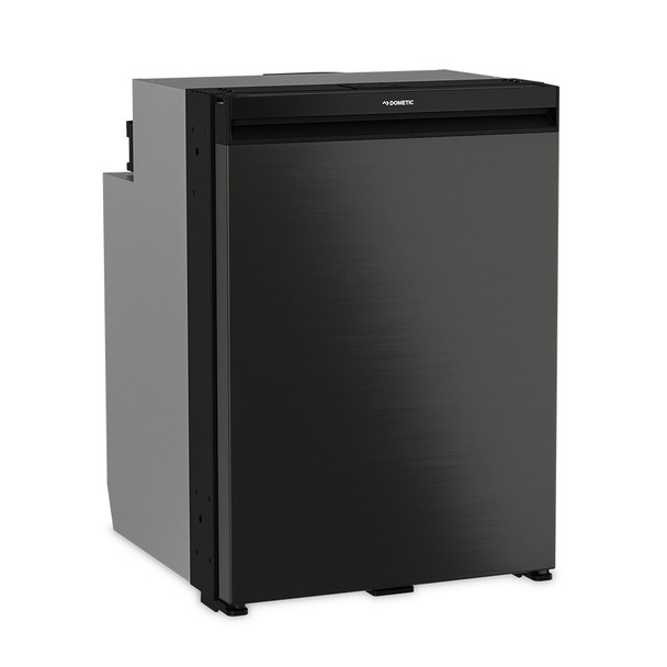 Dometic NRX 130C Compressor Refrigerator - 130L Dark Silver for Marine and RV Use