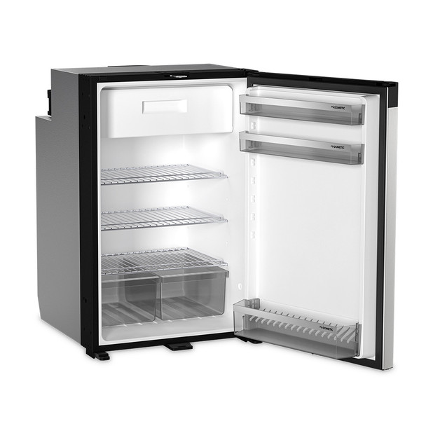 Dometic NRX 130S Compressor Refrigerator - 130L Capacity, Matte Stainless Steel Finish
