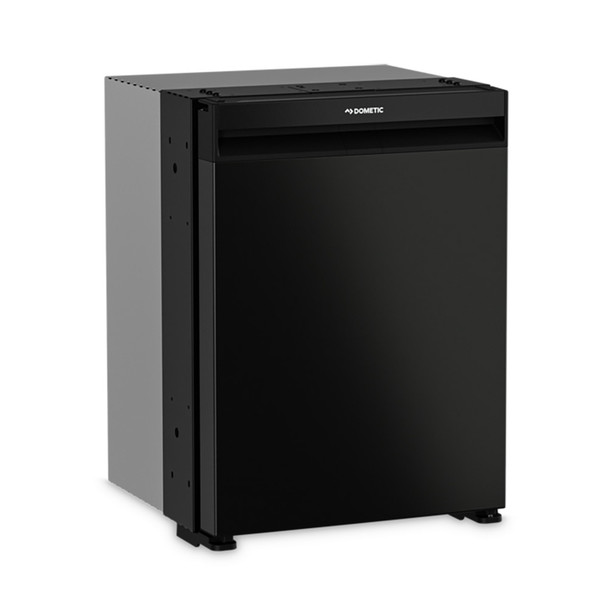 Dometic NRX 35E 35L Compact Compressor Refrigerator with Black Frameless Door