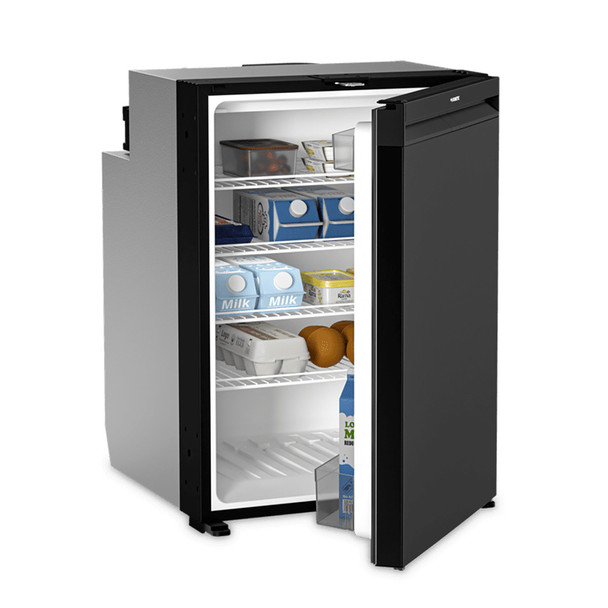 Dometic NRX 115E Compressor Refrigerator - 155L Black for RVs and Marine Use