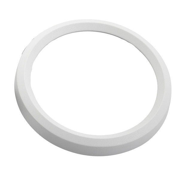 Veratron 52mm ViewLine Bezel - Triangular Profile in White - A2C5318602501
