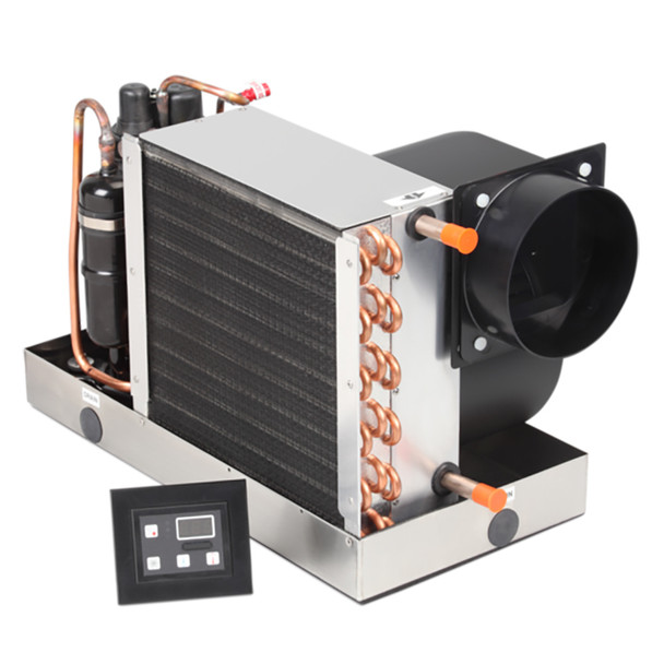 Dometic EnviroComfort ECD6K-HV 6,000 BTU AC Retrofit Kit - 115V for Marine Applications