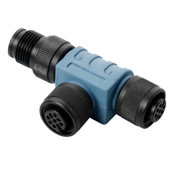 Veratron NMEA 2000 Inline T-Splitter A2C3931270002 for Marine and Vehicle Data Networks