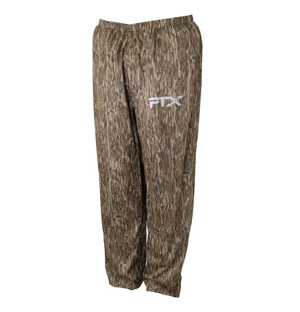 Frogg Toggs FTX Lite Pant in Mossy Oak Bottomland, Size 2X