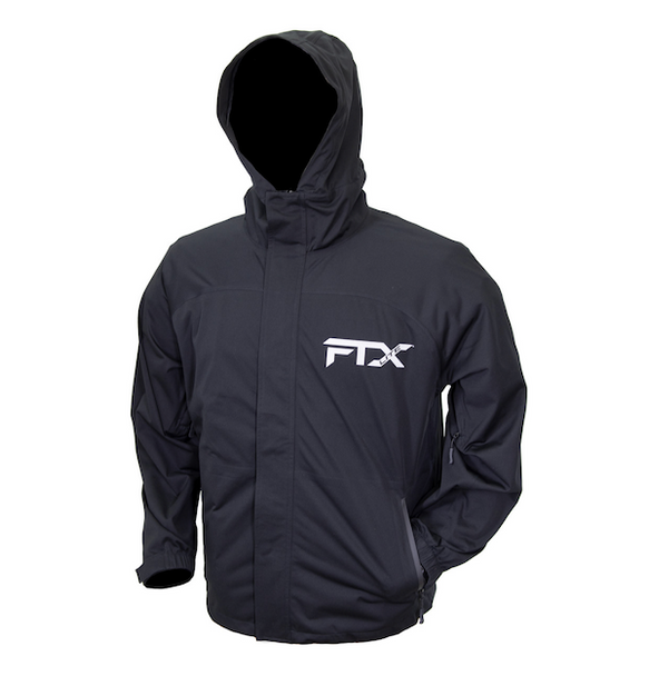 Frogg Toggs FTX Lite Jacket in Black, Size XL