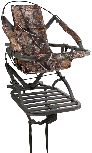 Summit Treestands Goliath SD Climbing Treestand - Part Number SU81119