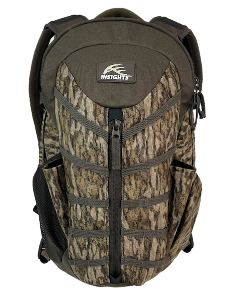 Frogg Toggs FT Drifter V2 Lightweight Day Pack with MO Bottomland Pattern