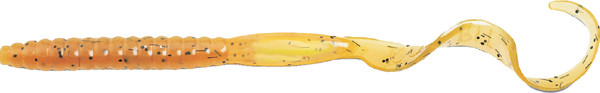 CULPRIT WORMS C720-32 7.5-Inch Worm with Pumpkin Seed Scent