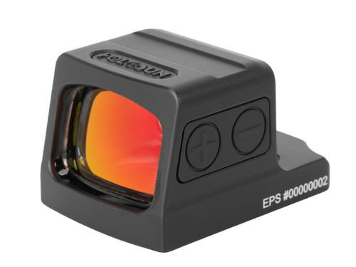 Holosun EPS Enclosed Pistol Red Dot Sight with 6 MOA Dot