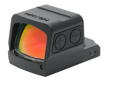 Holosun EPS Enclosed Pistol Sight with 3 MOA Dot – Black Matte