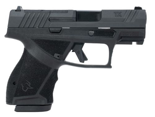 Taurus TX 9mm Semi-Auto Pistol with 4.5-Inch Barrel and Two Magazines