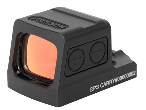 Holosun EPS Enclosed Slim Line Holographic Sight with 6 MOA Dot, Black Matte