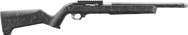 Ruger 10/22 Carbine .22 Long Rifle Semi-Automatic Rifle with 16-Inch Barrel and Factory Scope Rail